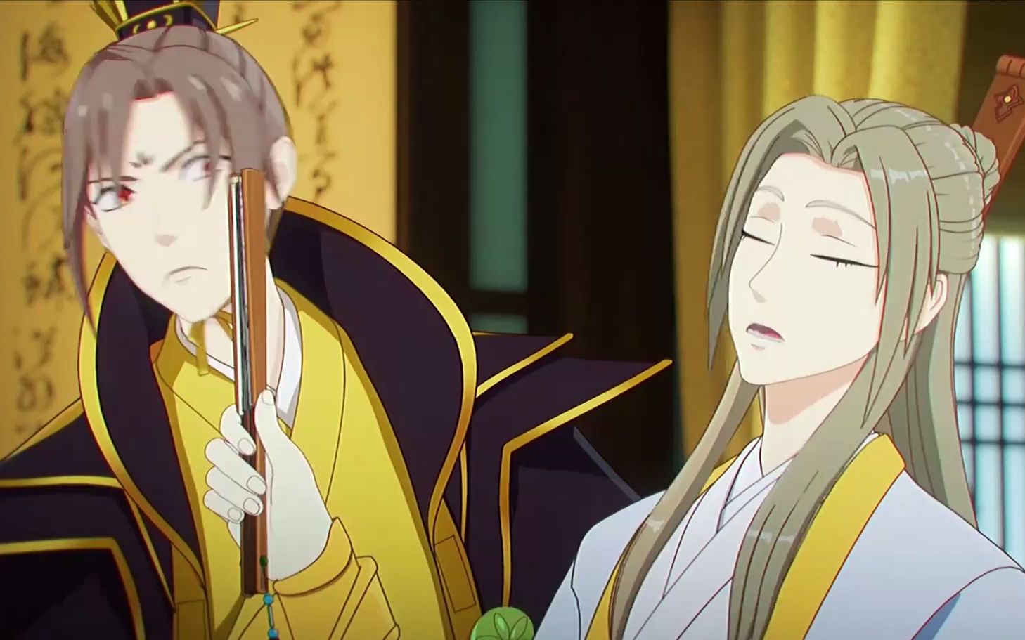 【两不疑】大结局!奶狗王爷的可爱都用在这集里了