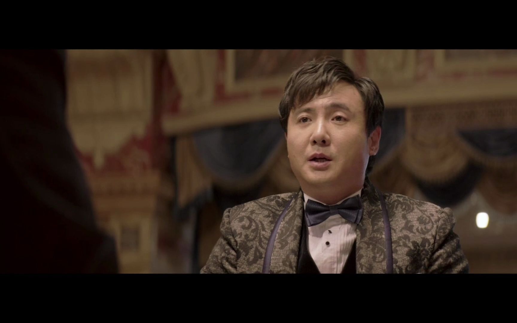 王多鱼请股神巴菲特吃饭!