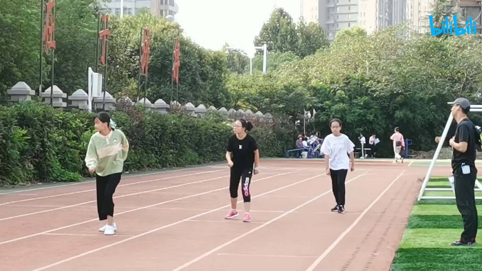 合肥市五十中蜀外运动会哔哩哔哩bilibili