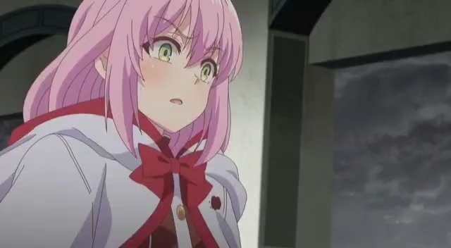 回复术士诺伦公主吓坏了