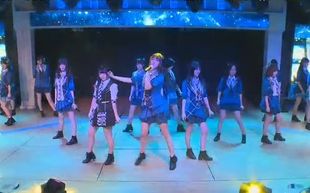 SNH48 TEAM SII 版《悬铃木》合辑哔哩哔哩bilibili