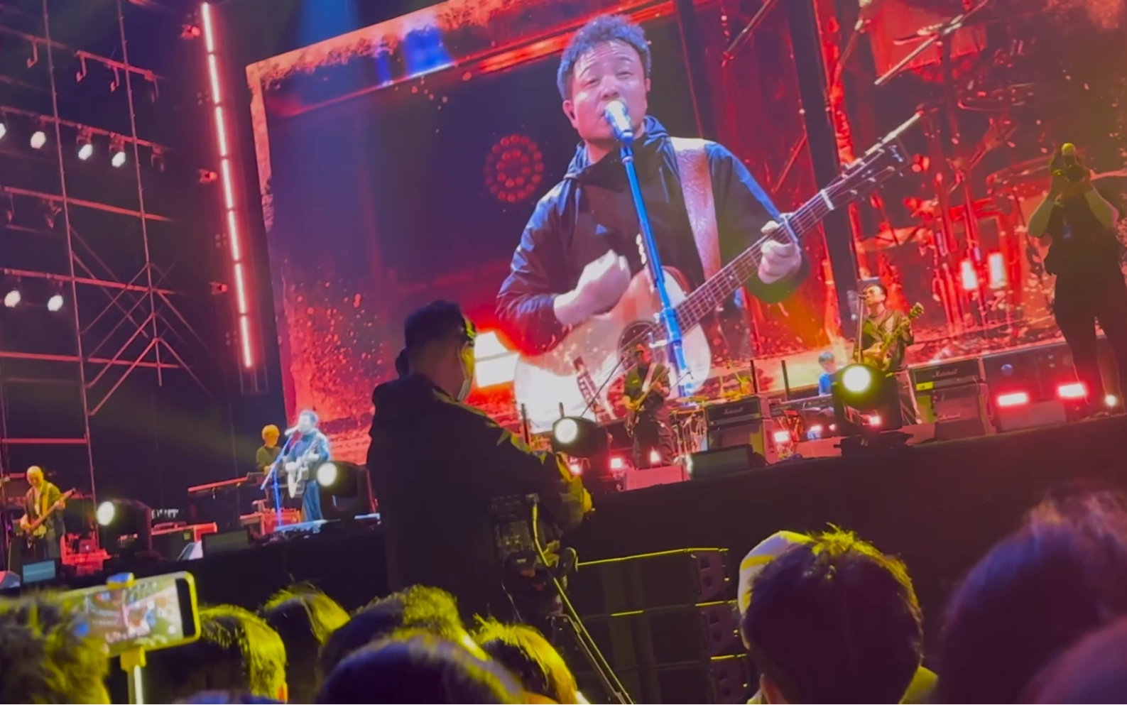 最后一个完成任务啦 许巍 旅行