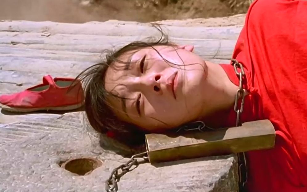 村民用少女祭祀黄河被救之后又深陷沼泽下辈子不做女人