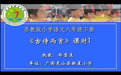 四下:《古诗三首墨梅墨梅》(含课件教案) 名师优质课 公开课 教学实录 小学语文 部编版 人教版语文 四年级下册 4年级下册(执教:郑雪连)【市一等奖...