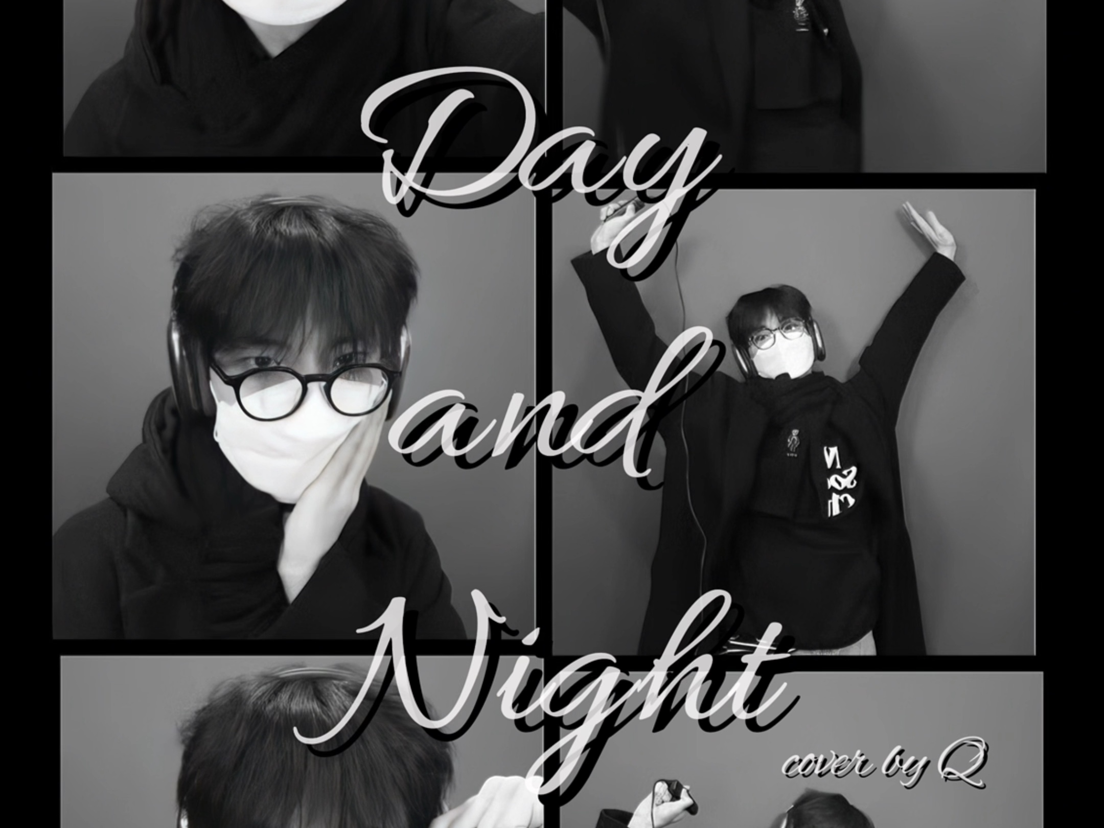 【AI COVER】池昌民Day and Night(原唱:泰民)哔哩哔哩bilibili