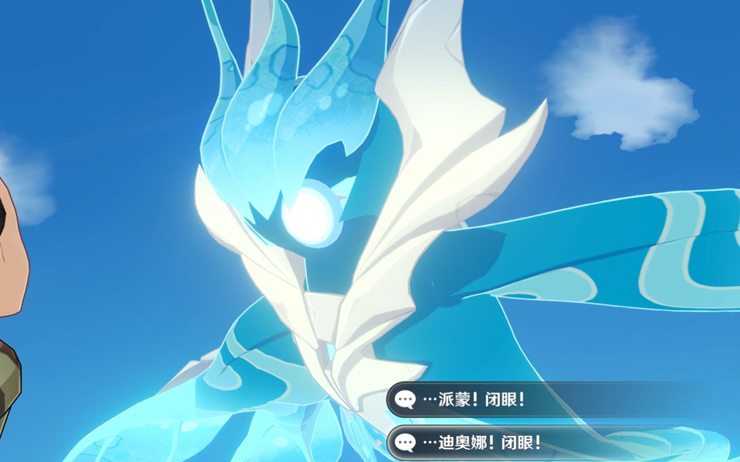 夭寿了!单身二十多年的我被一纯水精灵秀恩爱了!