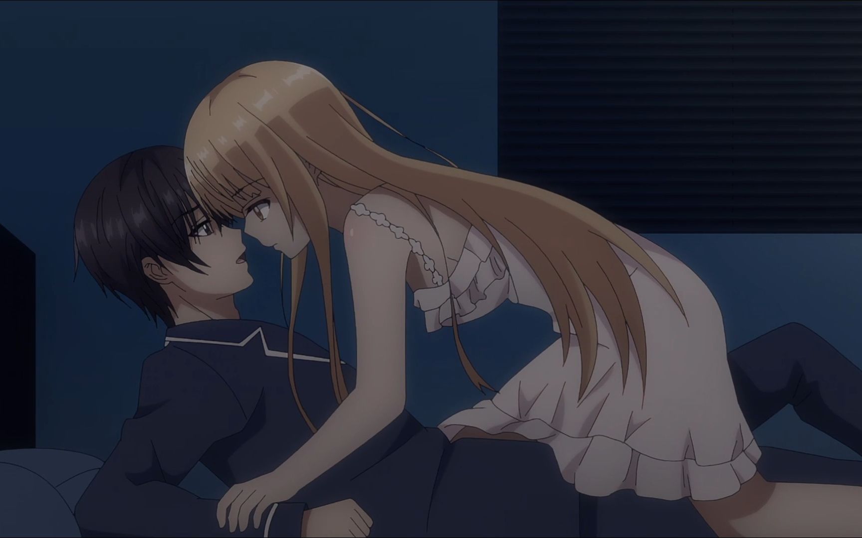 93"椎名真昼上垒了"