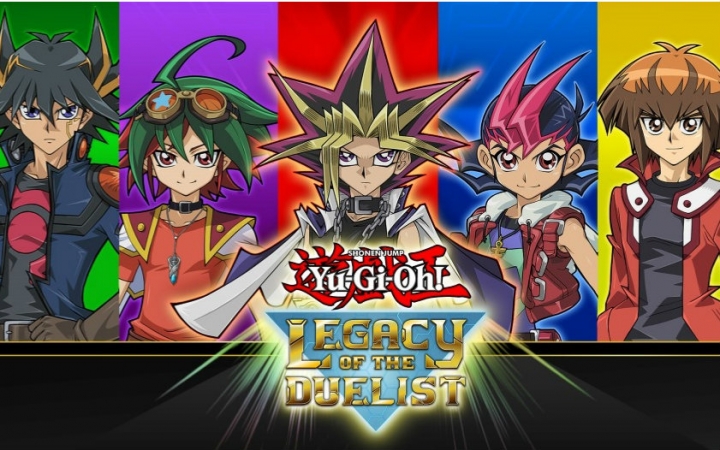 [图]游戏王 Legacy of the Duelist 决斗者的遗产 宣传片