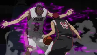 奇迹的世代 紫原敦 雷神之锤 哔哩哔哩 Bilibili