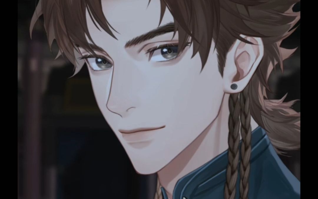 代号鸢孙策表白