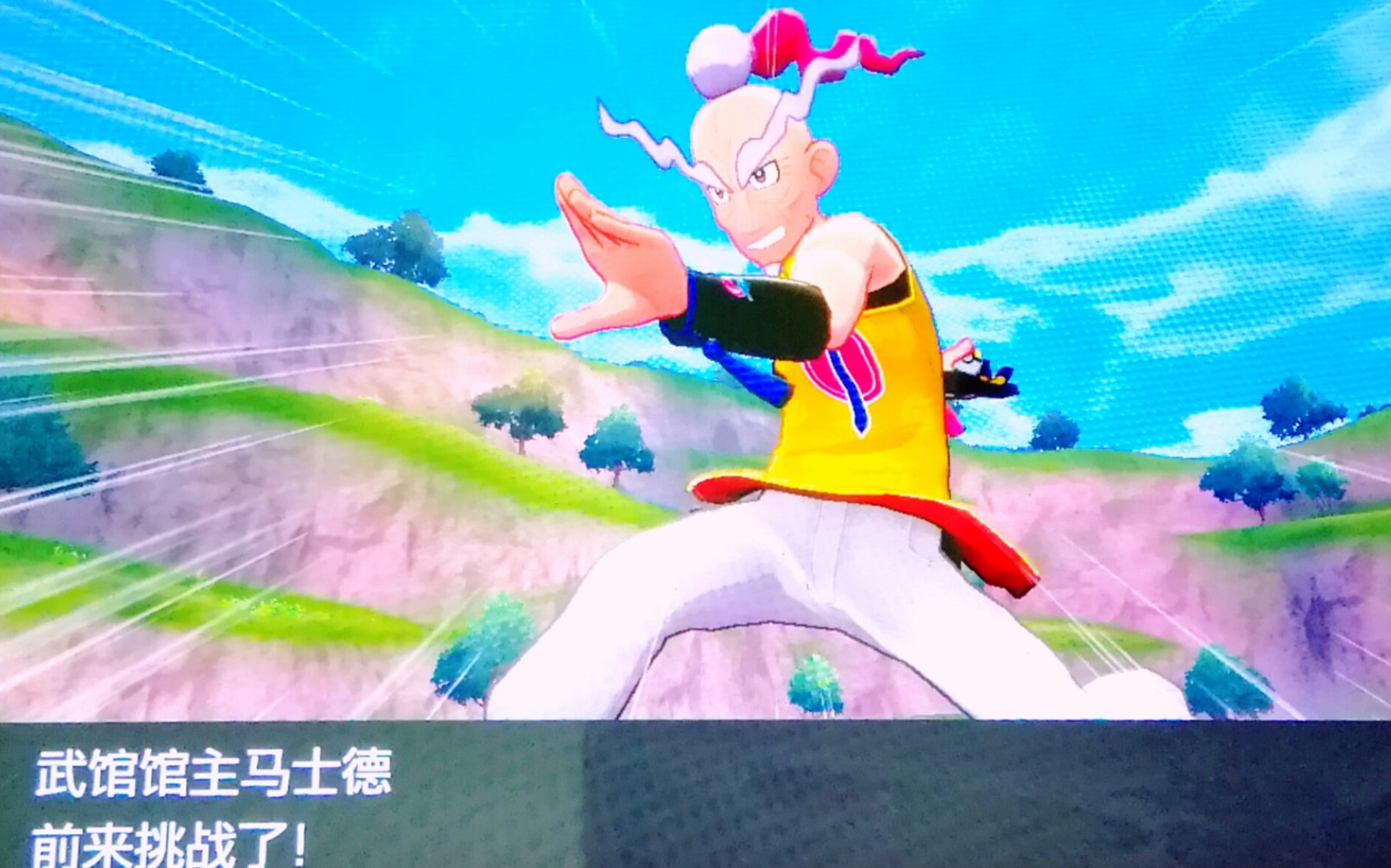 robin宝可梦剑铠岛收官连击流的试炼与马士德的最终对决