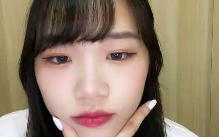 220317akb48teamtp李采洁直播