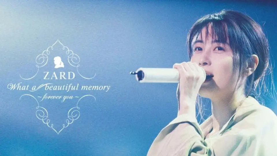 ZARD-坂井泉水What a beautiful memory 2007-2011纪念演唱会中日字幕_