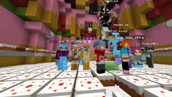 【Minecraft我是天弓】牛奶服生存特别篇 最美好的生日