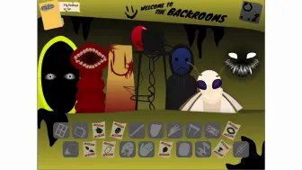 Download Video: 【Incredibox】THE Backrooms-Level0