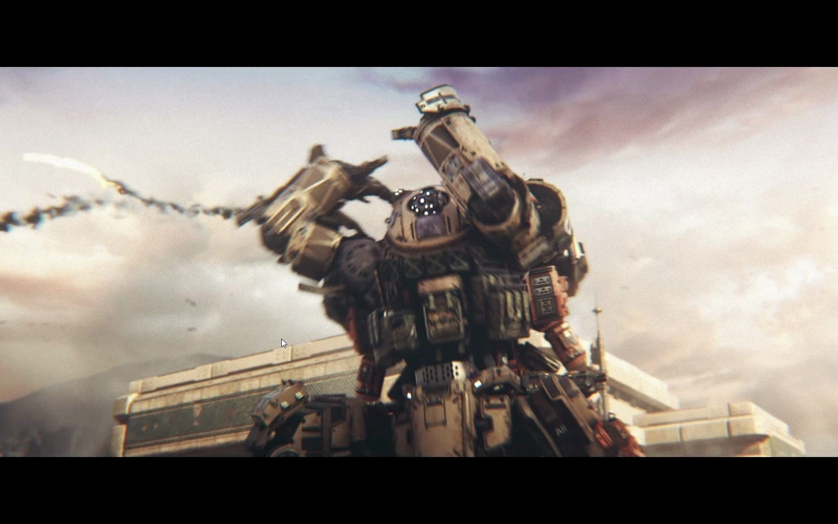 活动作品泰坦陨落2战役铁驭试练