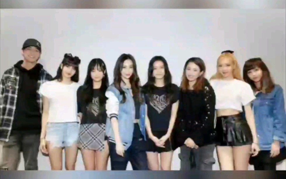 Angelababy与BLACKPINK的颜值对比:同框美拍引爆网络哔哩哔哩bilibili