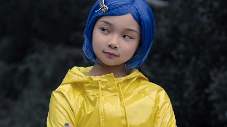 [图]【COS】鬼妈妈 Coraline