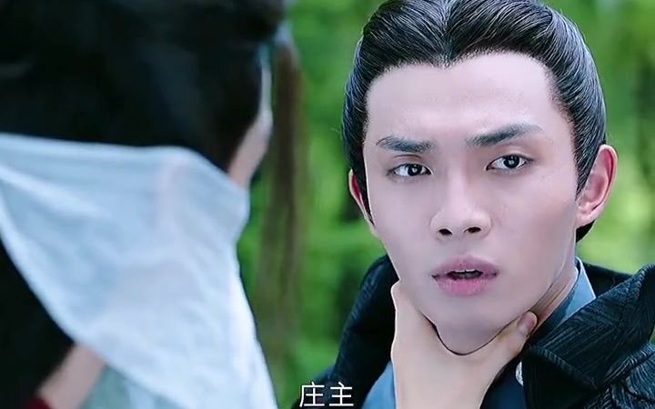 【山河令】阿絮身份曝光,老温吃醋的样子好可爱_哔哩哔哩 (゜-゜)つロ