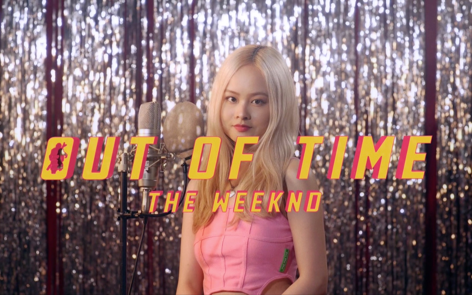 [图]The Weeknd《out of time》|来自盆栽女粉的超用心翻唱