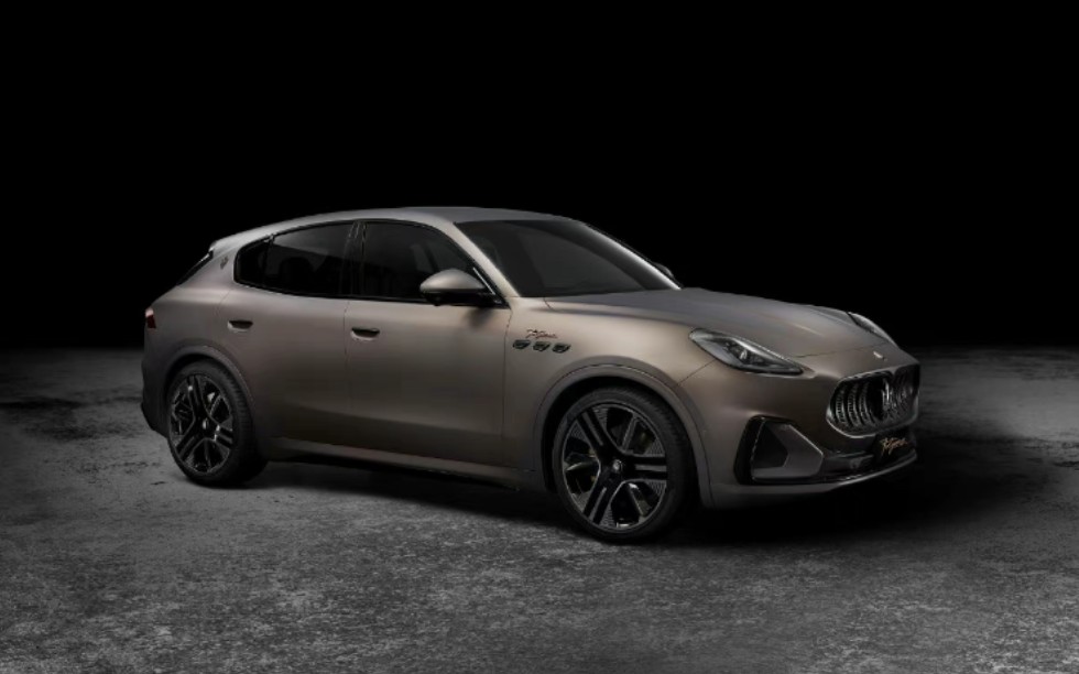 【2023玛莎拉蒂Grecale Folgore  纯电版】2023 Maserati Grecale Folgore哔哩哔哩bilibili