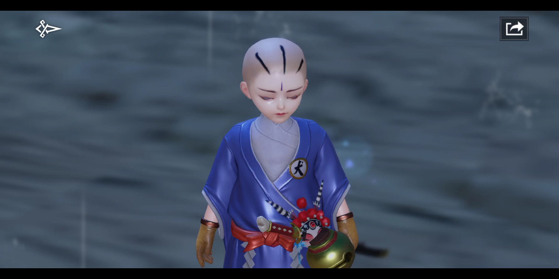 【一梦江湖花朝节】憨憨少林