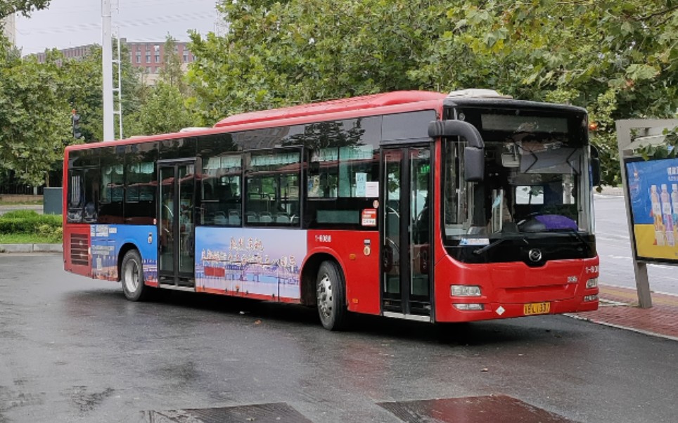 [dlz-pov44]【大连公交】901路(中山广场→大连理工大学)全程第一视角