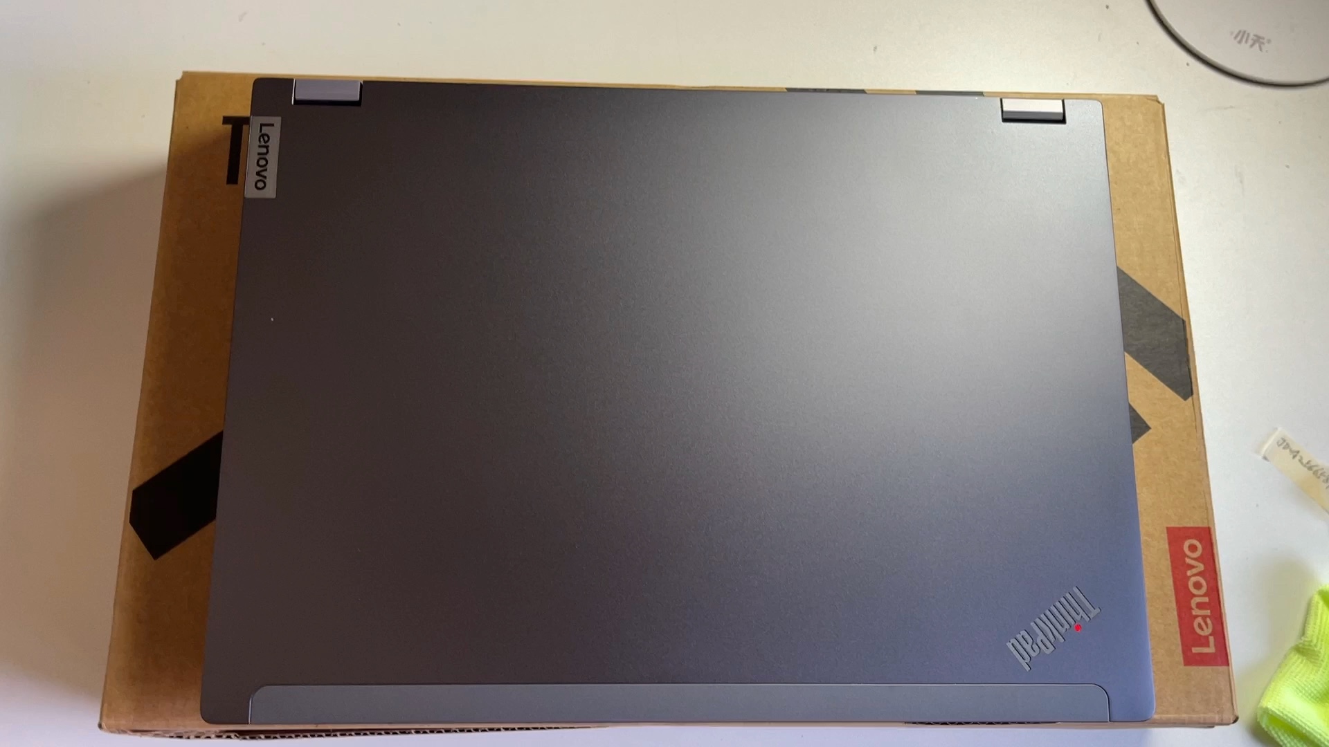 Thinkpad P16 2023 款 高性能笔记本 移动图形工作站哔哩哔哩bilibili