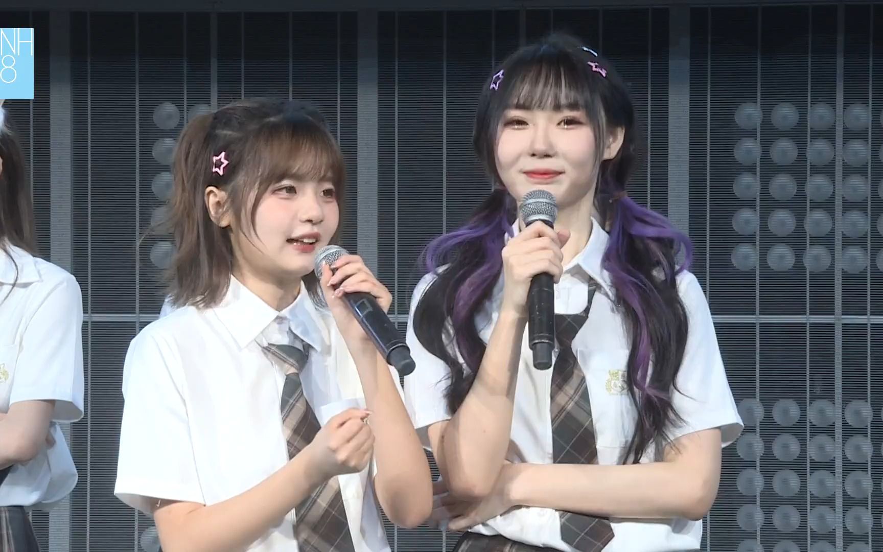 【snh48】230618 · team x《三角函数》公演王依柳生日公演&青春盛典