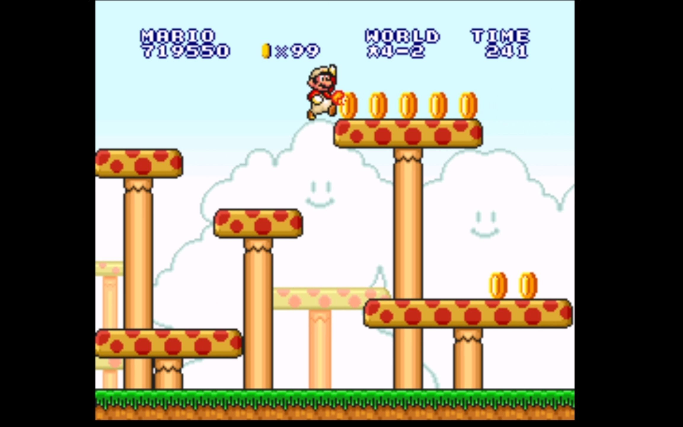 【sfc超级马里奥全明星】1代二周目(跳关)