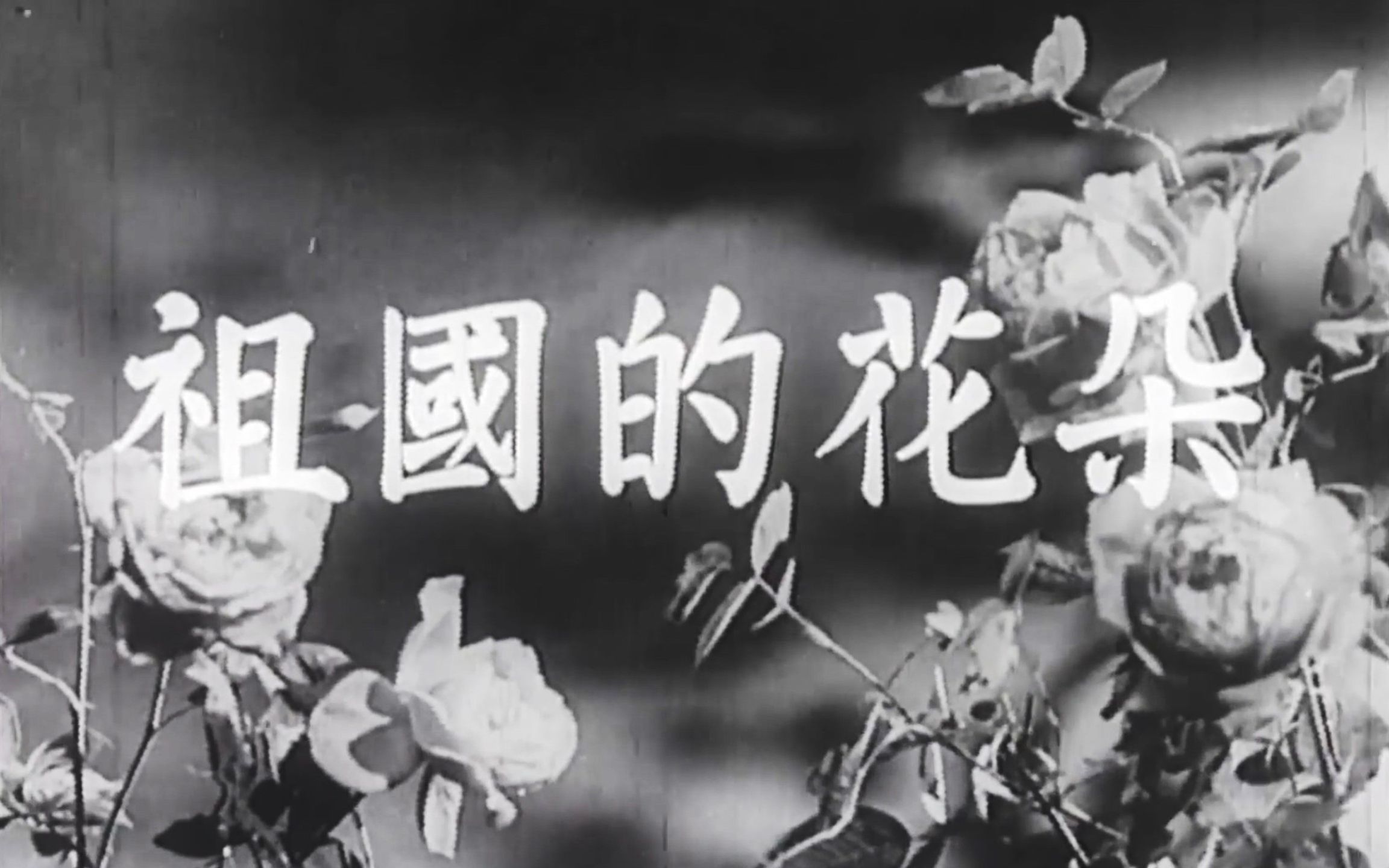 经典老电影《祖国的花朵》1955年 导演: 严恭 编剧: 林蓝 主演: 赵维勤 / 李锡祥 / 张筠英 / 张圆 / 郭允泰哔哩哔哩bilibili