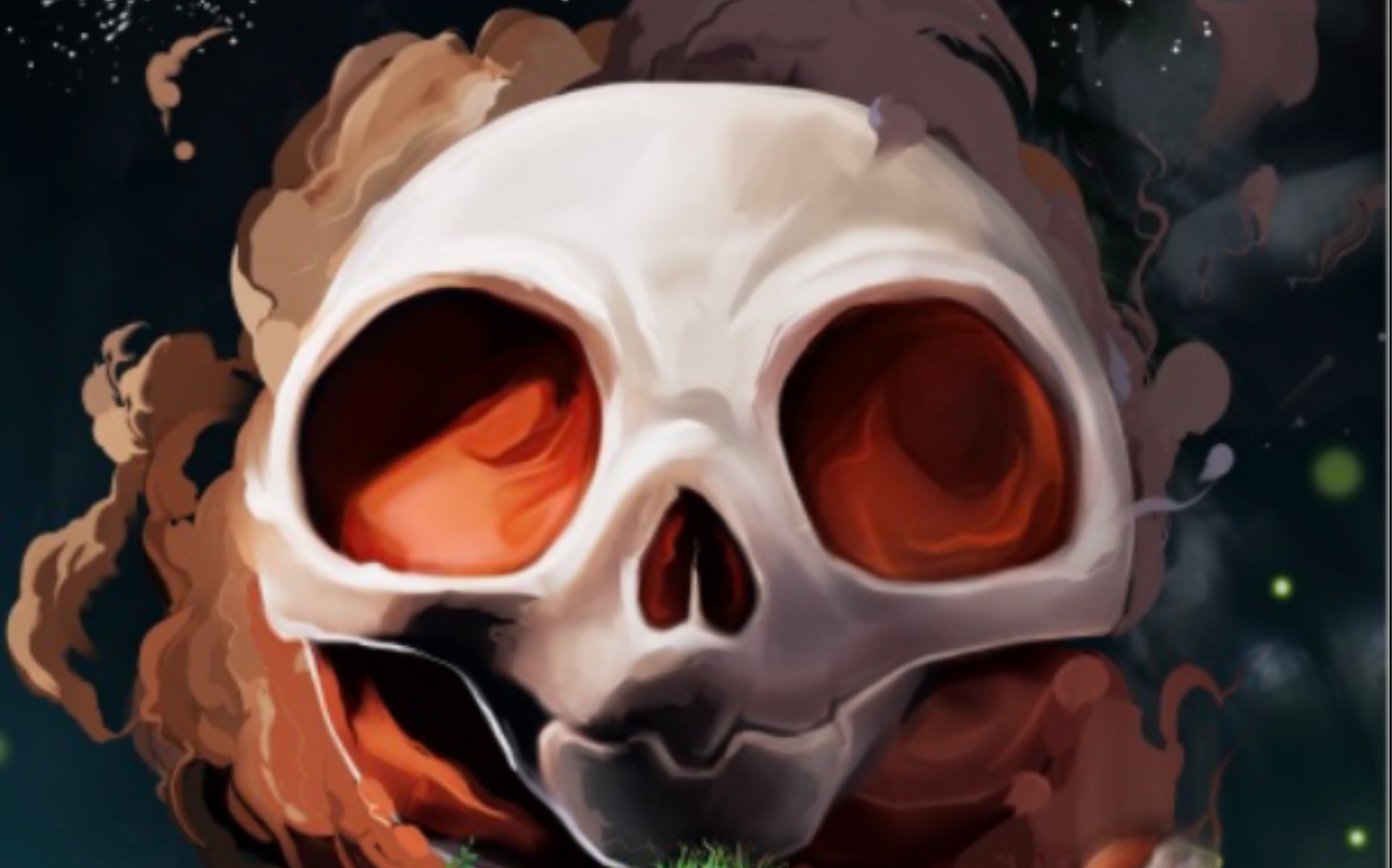 【斯卡利 skully】骷髅头大跳跃!switch试玩_哔哩哔哩_bilibili