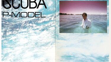 邦楽 SCUBA / P-MODEL P-MODEL｜音源】SCUBA (Full Album)_哔哩哔哩_bilibili