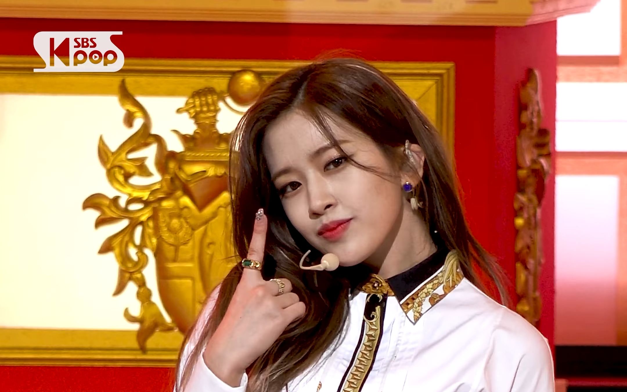 【官方竖版直拍】ive 安宥真 eleven 绝美直拍不芙不行 211205 人气