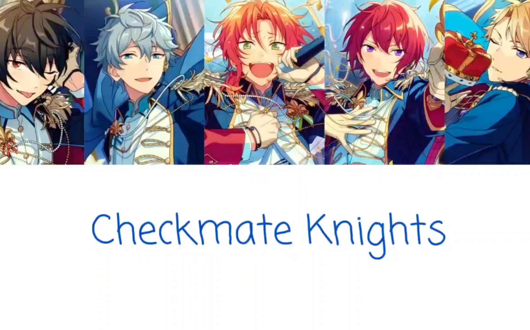 checkmate knights图片