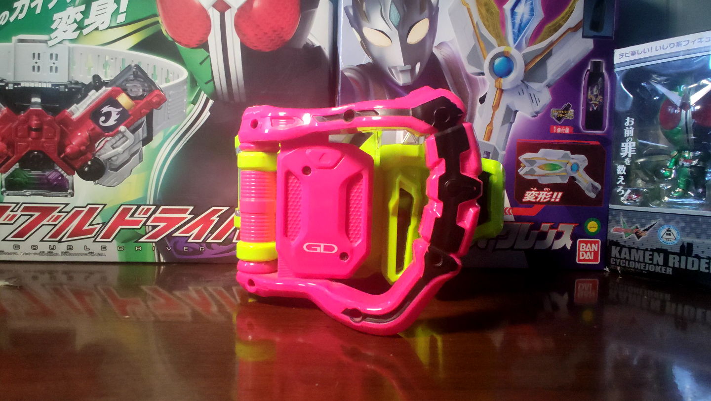 花家大我bangbang shooting卡带测评