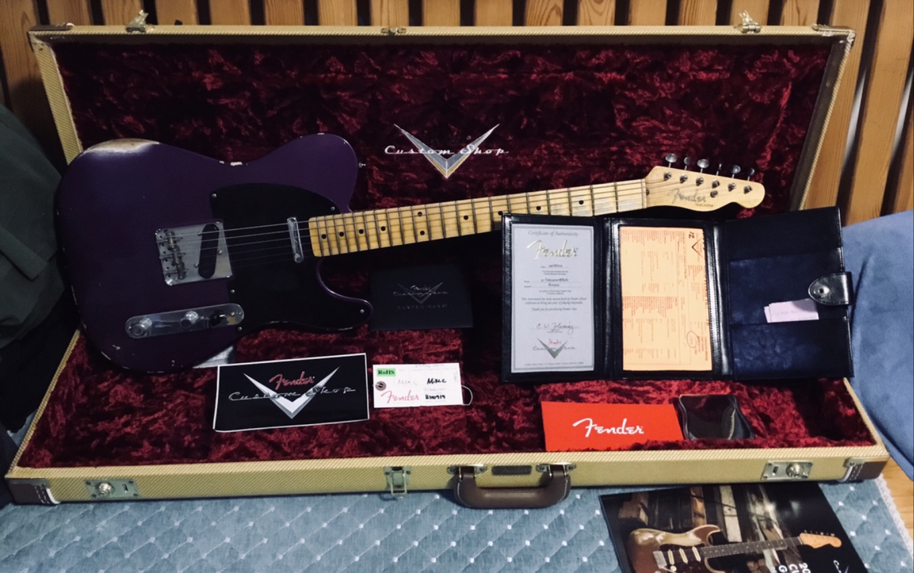 dani california电吉他cover