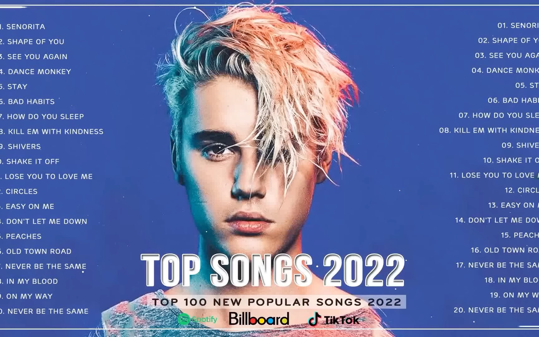 [图]TOP 40 Songs of 2021 2022 🔥 Best English Songs (Best Hit Music Playlist) on Spo