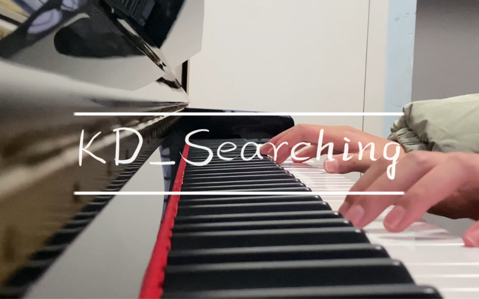 [图]KD_Searching 开端BGM