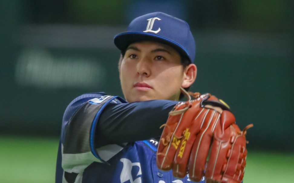 【西武狮】5.19武内夏暉618.0局4k1失点