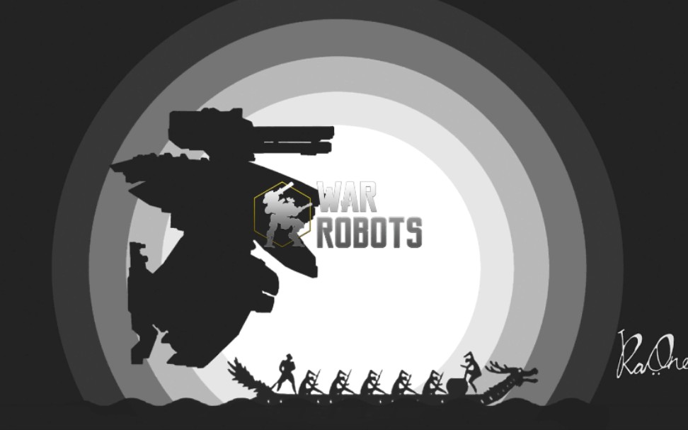 【war robots】测试服周五,新机甲武器可帅气了