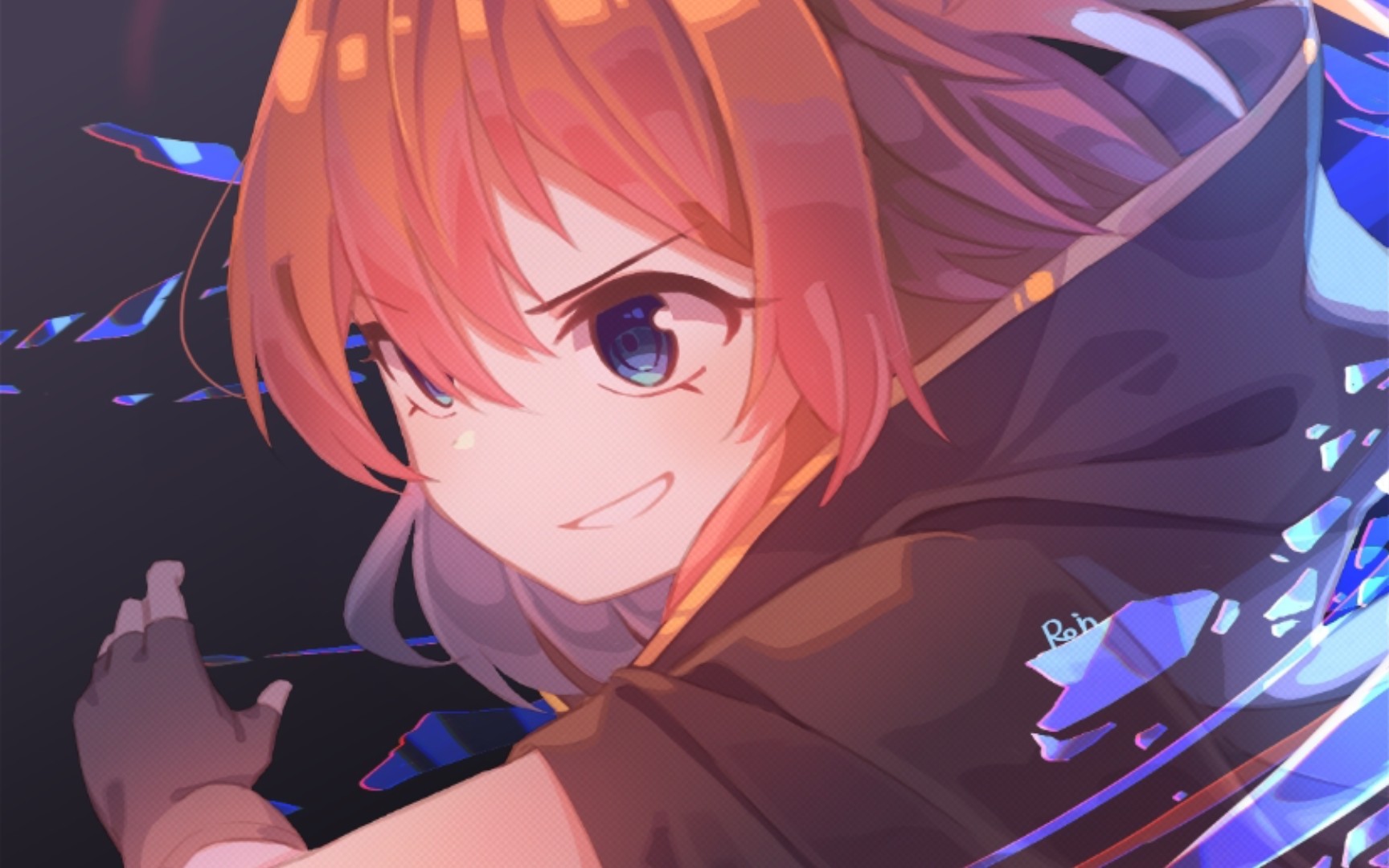 【公主连结】矛依未速通奇美拉动画部分