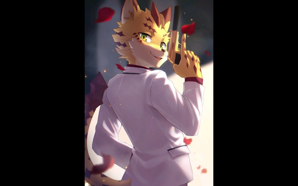 【Furry】可爱的兽兽图集(2)哔哩哔哩bilibili