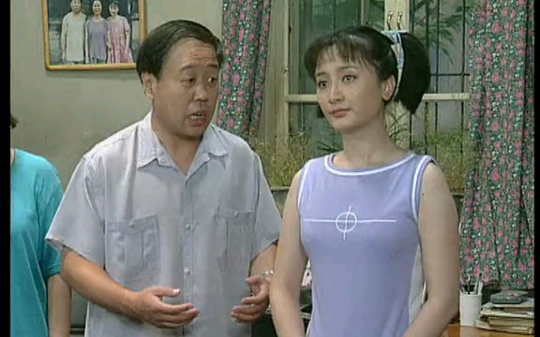 闲人马大姐 034 马大姐出家3