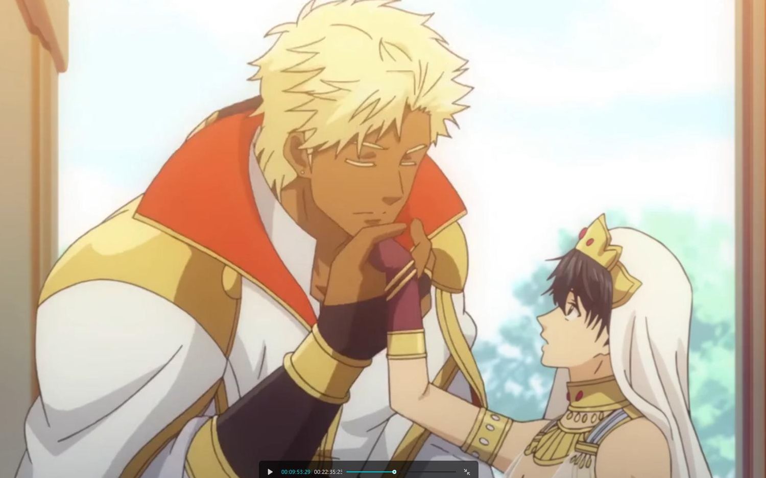 最强体型差 !【巨人族的花嫁】_哔哩哔哩_bilibili