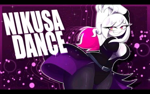 nikusas death lotto dance animation meme