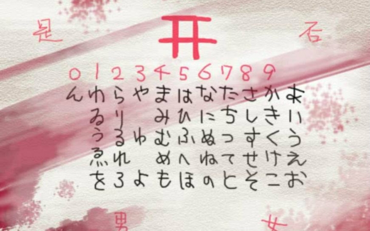 【恐怖实况】笔仙、碟仙,那你听说过钱仙?《食人先生》恐怖解密4哔哩哔哩bilibili