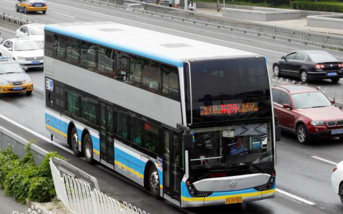 【pov15】北京公交200内环pov(原特12路内环)全程