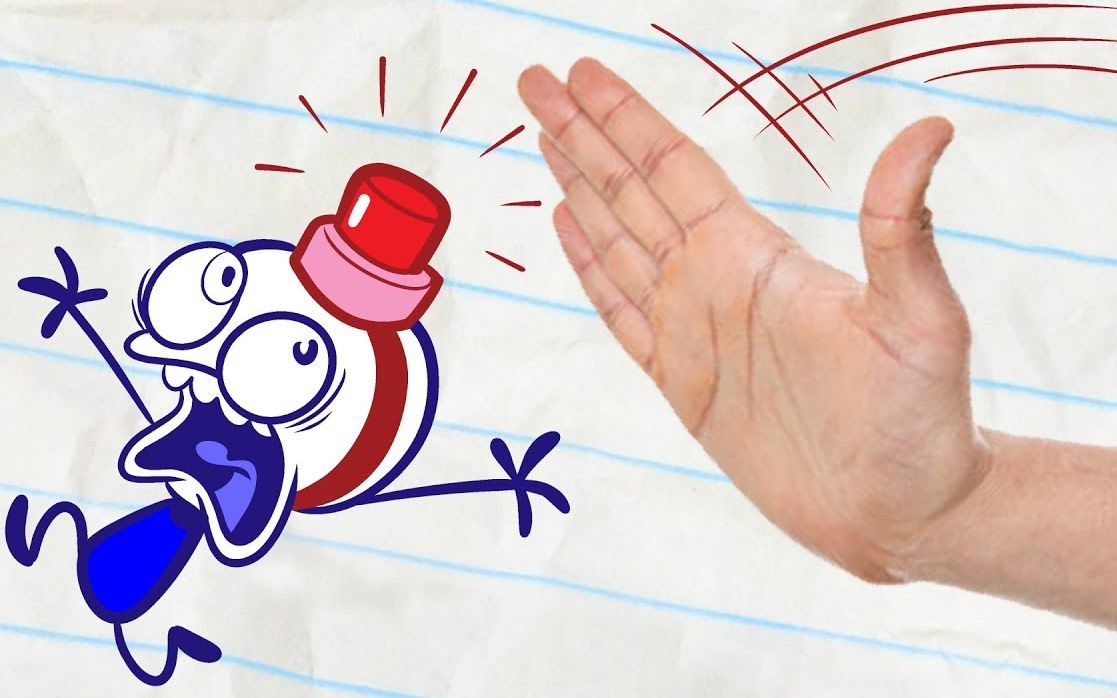 【pencilmation】_哔哩哔哩 (゜-゜)つロ 干杯~-bilibili