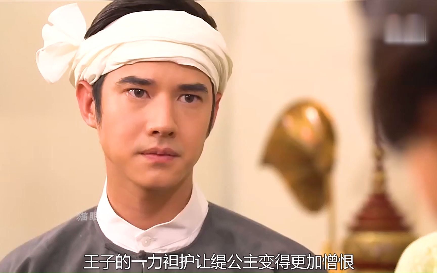 《魔法床》:经典穿越泰剧,高颜值泰剧